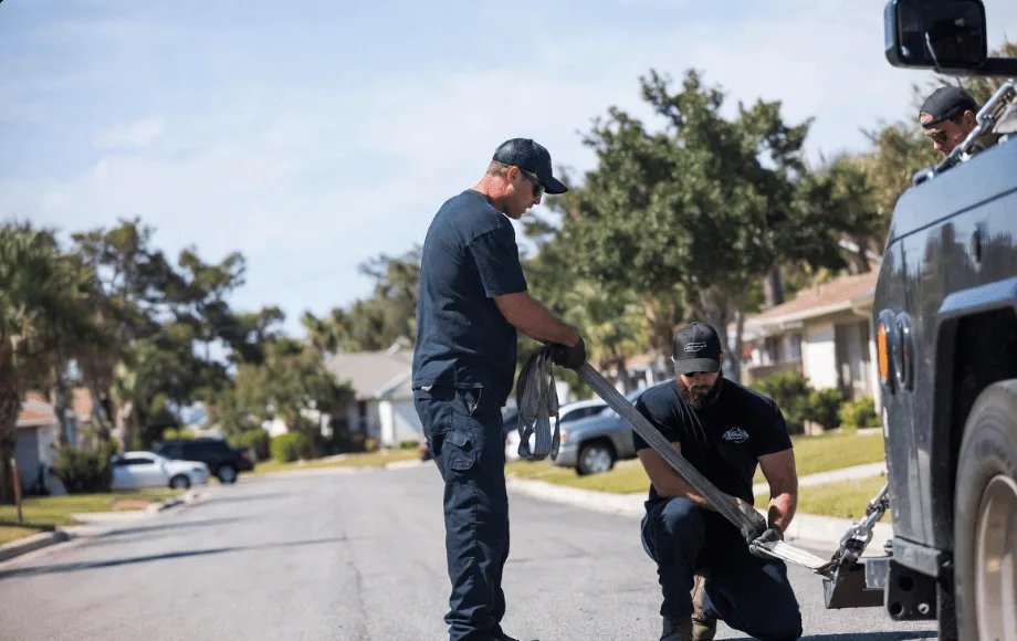 Heavy Duty Towing in Glynn, LA near me